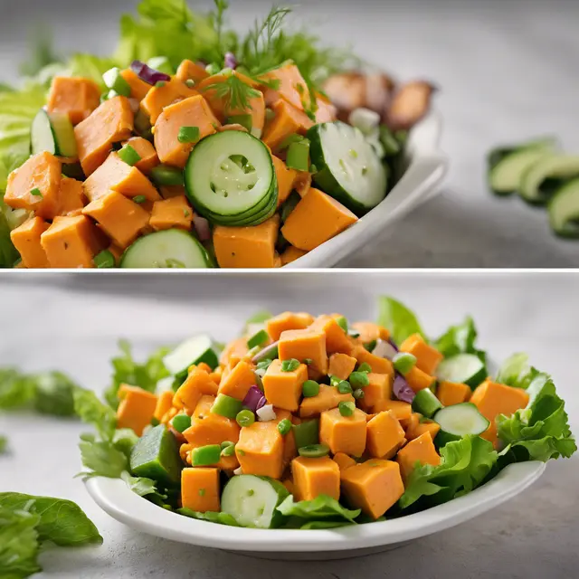 Foto de Sweet Potato Salad