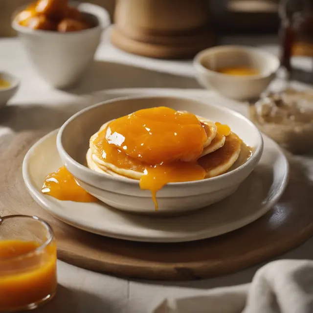 Foto de Orange Marmalade Sauce