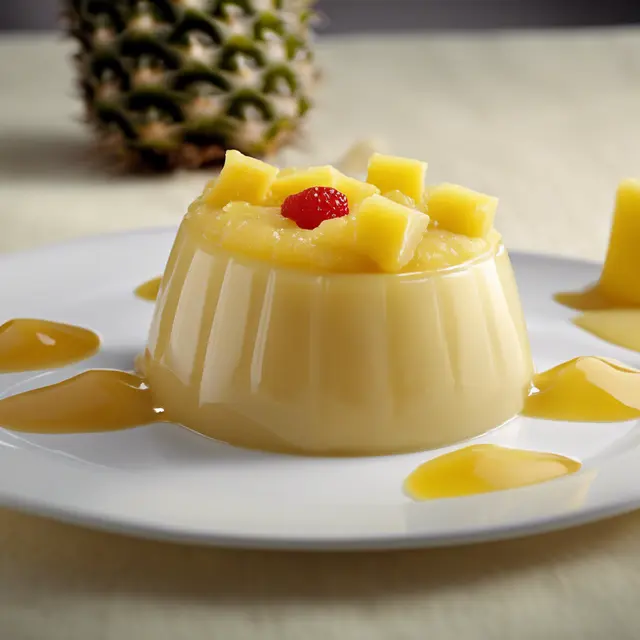 Foto de Pineapple Pudding