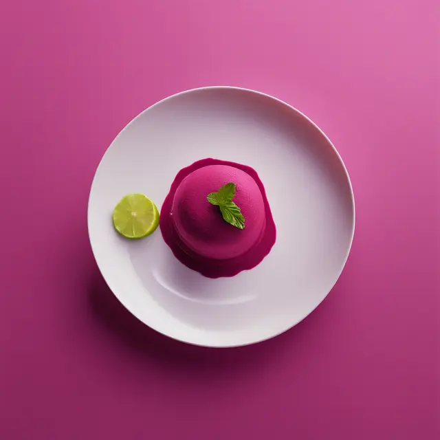 Foto de Beet Mousse