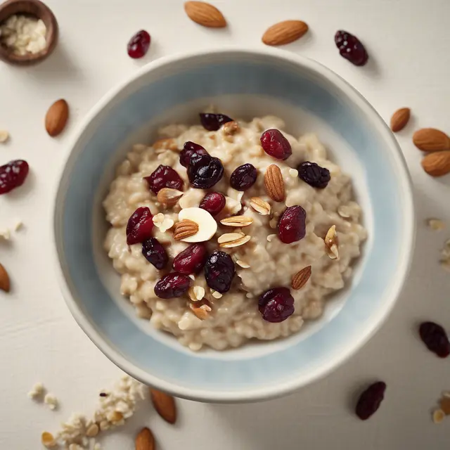 Foto de Reinforced Oatmeal for Breakfast