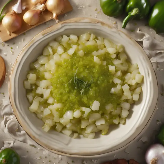 Foto de Onion and Garlic Relish