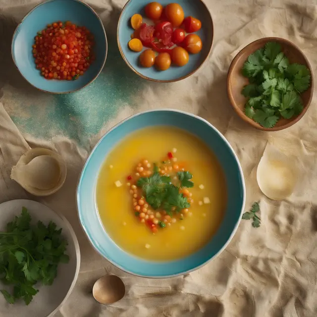 Foto de Manioc Soup