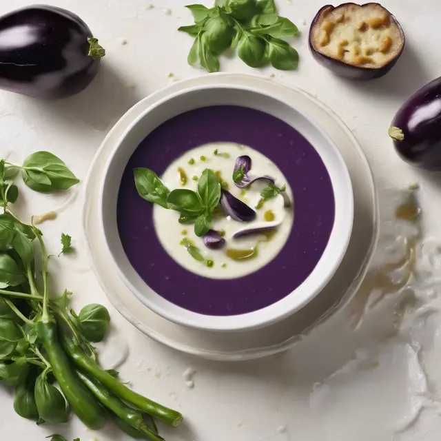 Foto de Eggplant Soup