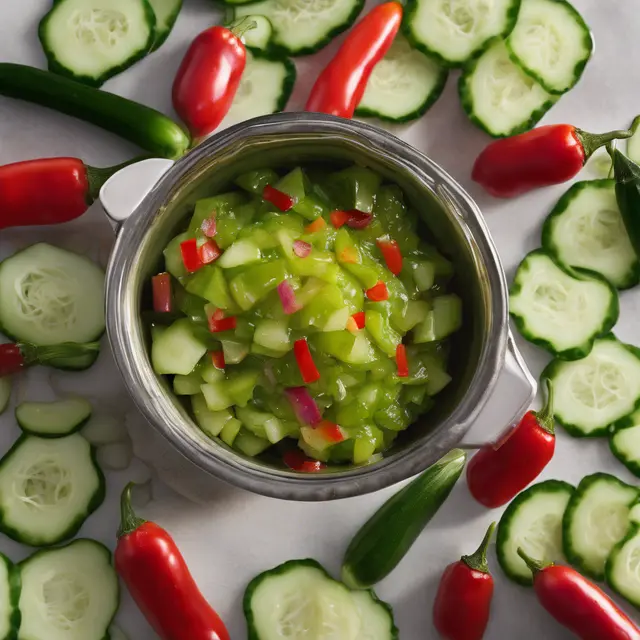 Foto de Cucumber Relish