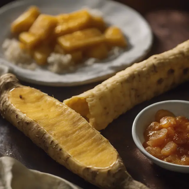 Foto de Golden Cassava