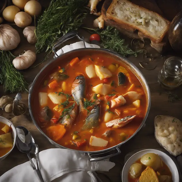 Foto de Fish Stew