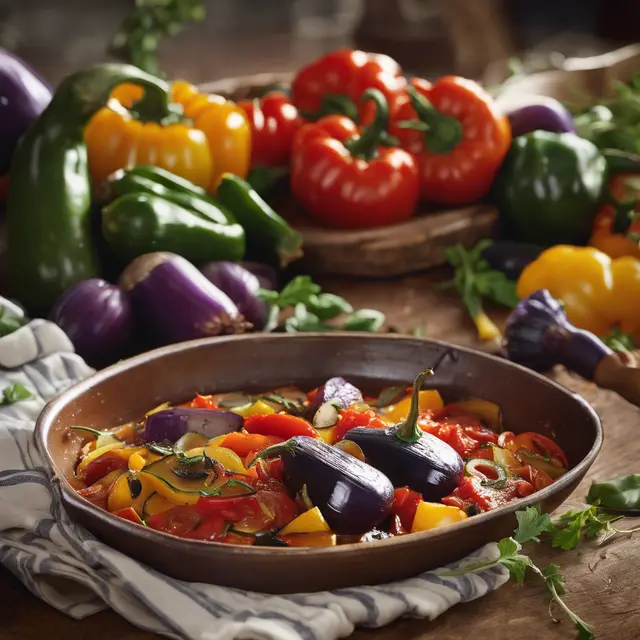 Foto de Ratatouille Recipe