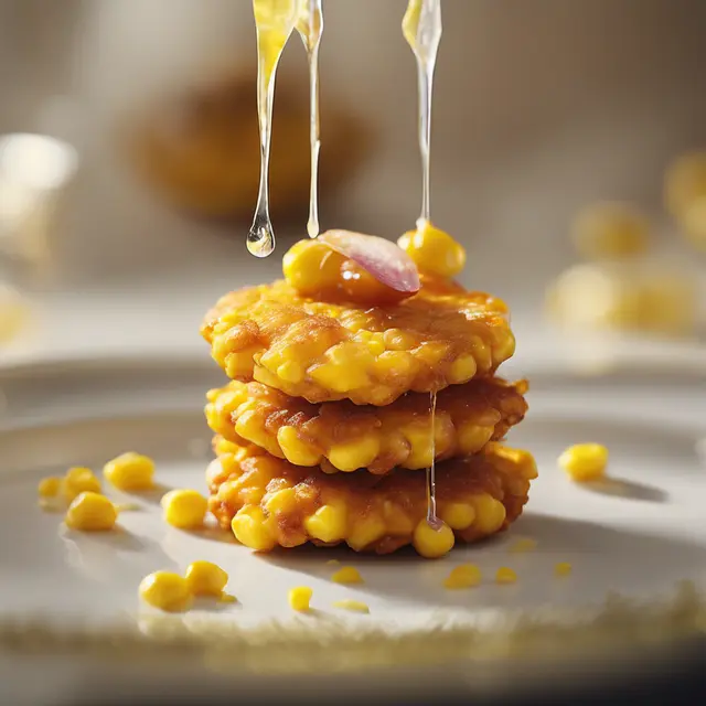 Foto de Sweet Corn Fritter