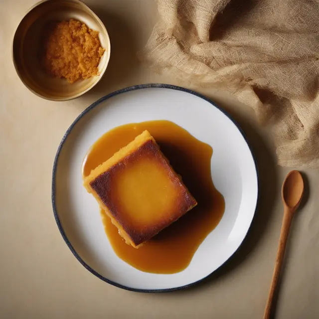 Foto de Cassava Flour Cake