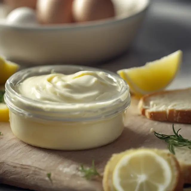 Foto de Mayonnaise for Sandwiches