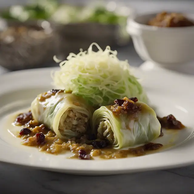 Foto de Cabbage Roll