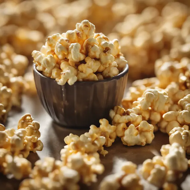 Foto de Peanut Popcorn