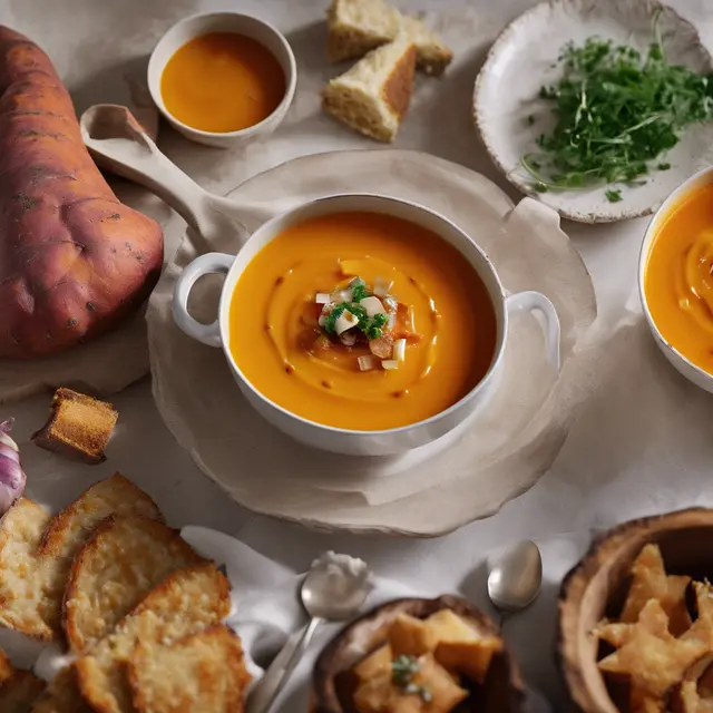 Foto de Sweet Potato Soup