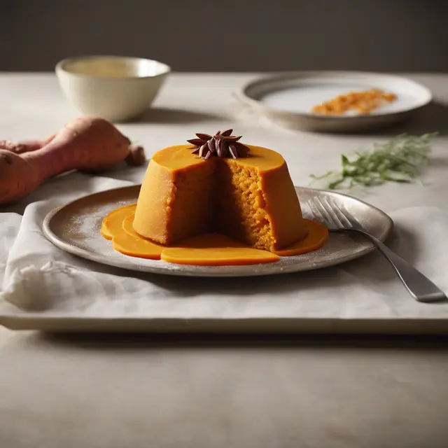 Foto de Sweet Potato Cake