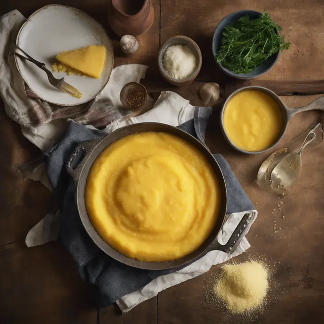 Foto de Basic Polenta Recipe