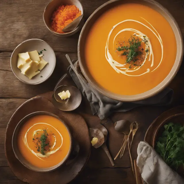 Foto de Carrot Soup