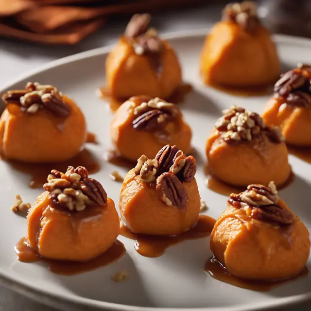 Foto de Sweet Potato Bomboms