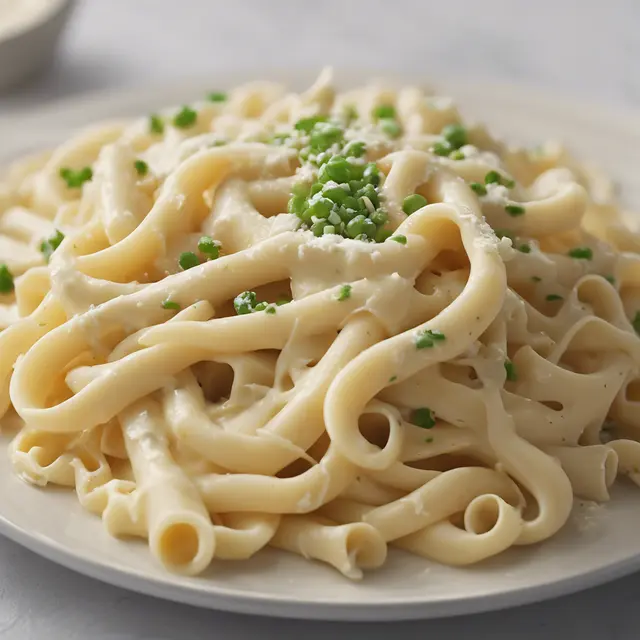 Foto de Cheese Pasta