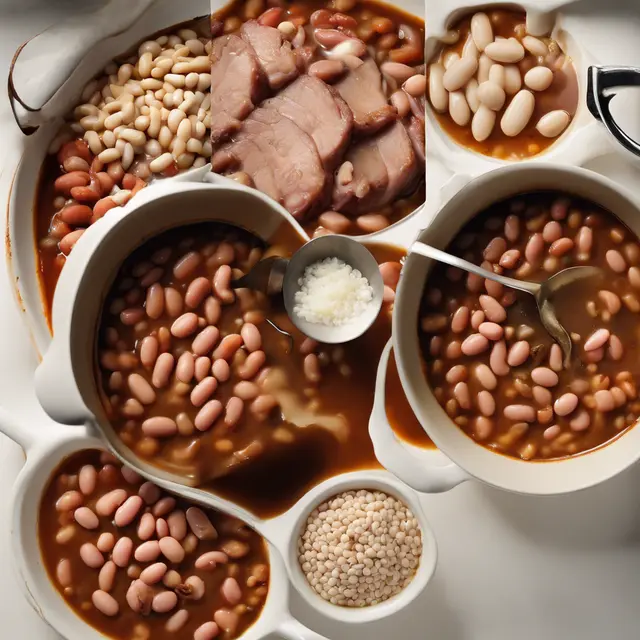 Foto de American Bean Stew