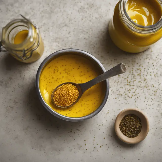 Foto de Homemade Mustard