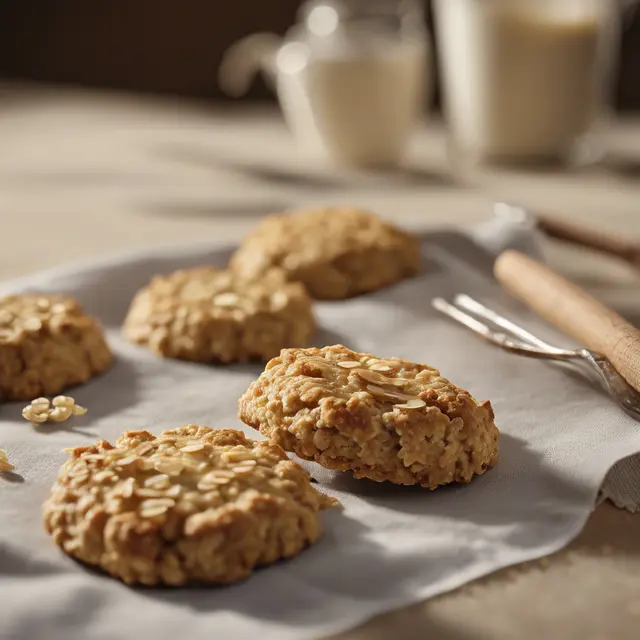 Foto de Oatmeal Biscuit