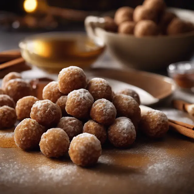 Foto de Cinnamon Balls