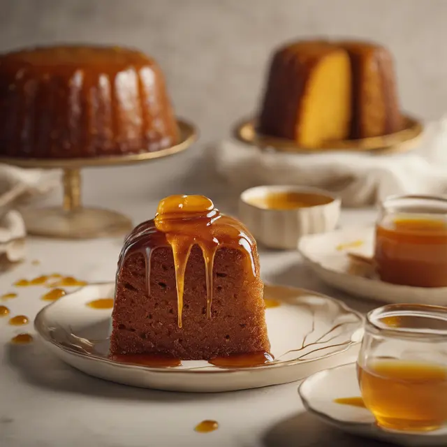 Foto de Honey Cake