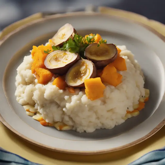 Foto de Bacalhau à Moda Peruana