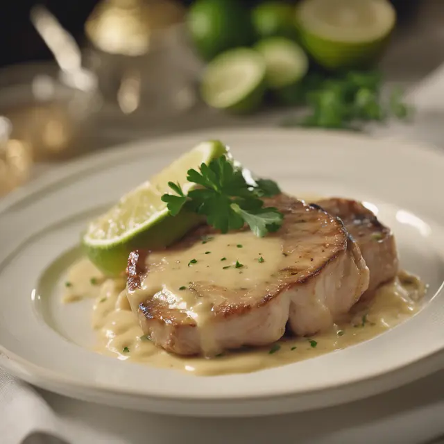 Foto de Creamy Pork Chops