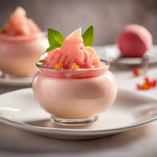 Foto de Guava Mousse