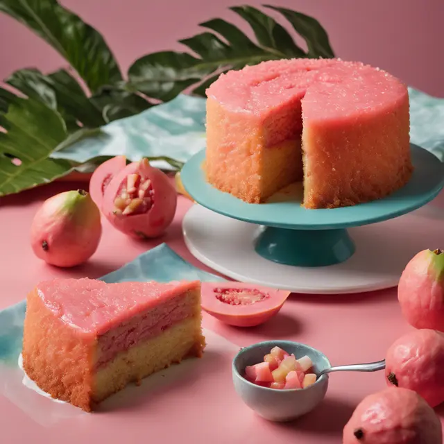 Foto de Guava Cake