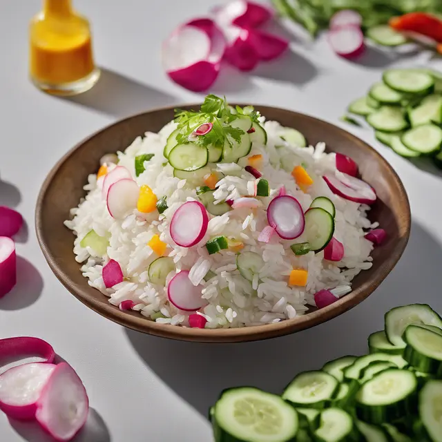 Foto de Rice Salad