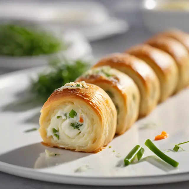 Foto de Ricotta Roll