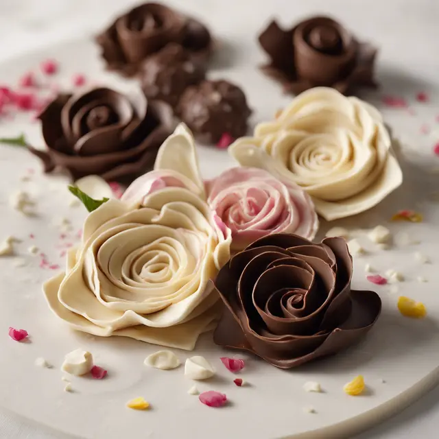 Foto de Chocolate Bloom