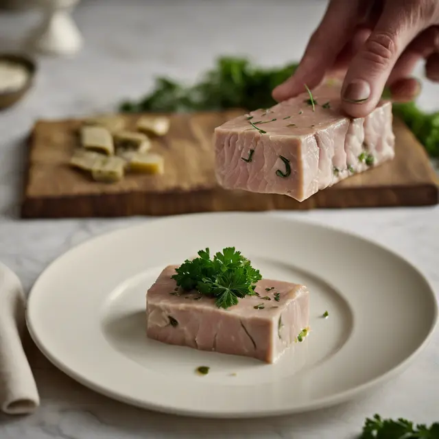 Foto de Chicken Terrine