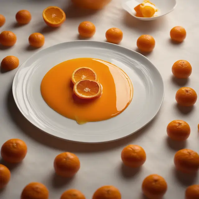 Foto de Orange Glaze