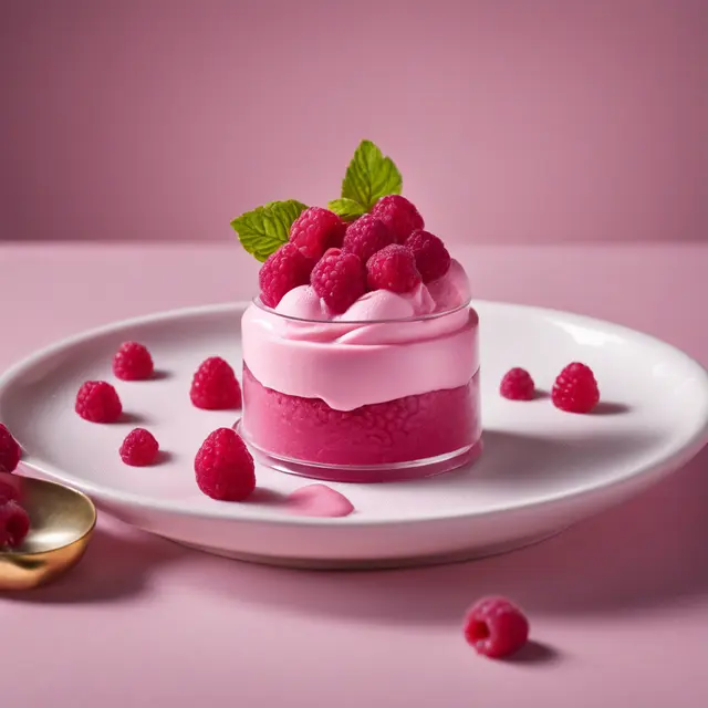 Foto de Raspberry Mousse