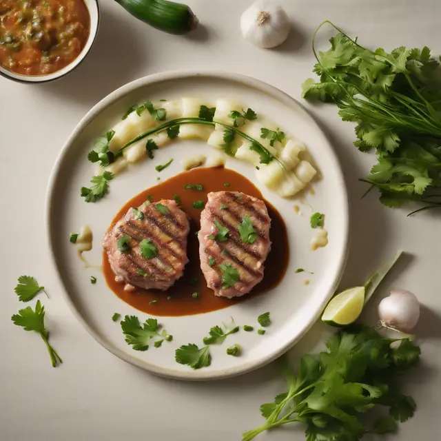 Foto de Peruvian Breast Cutlet Recipe