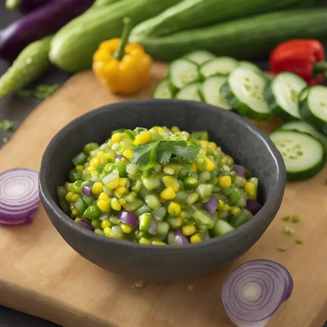 Foto de Green Corn Relish