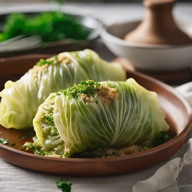 Foto de Stuffed Cabbage