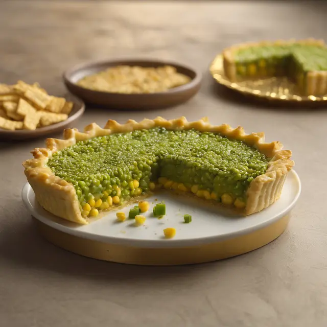 Foto de Green Corn Pie