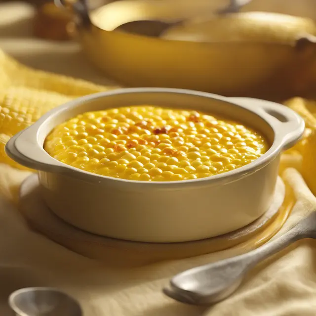 Foto de Corn Pudding