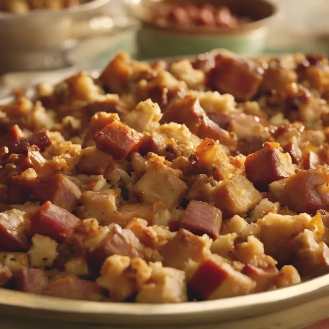 Foto de Linguiça Stuffing for Turkey