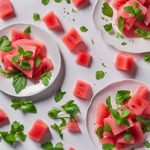 Foto de Watermelon Salad