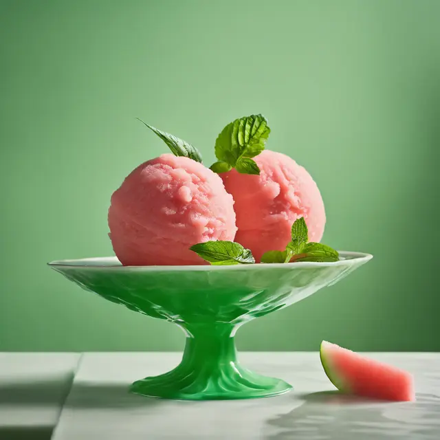 Foto de Watermelon Sorbet