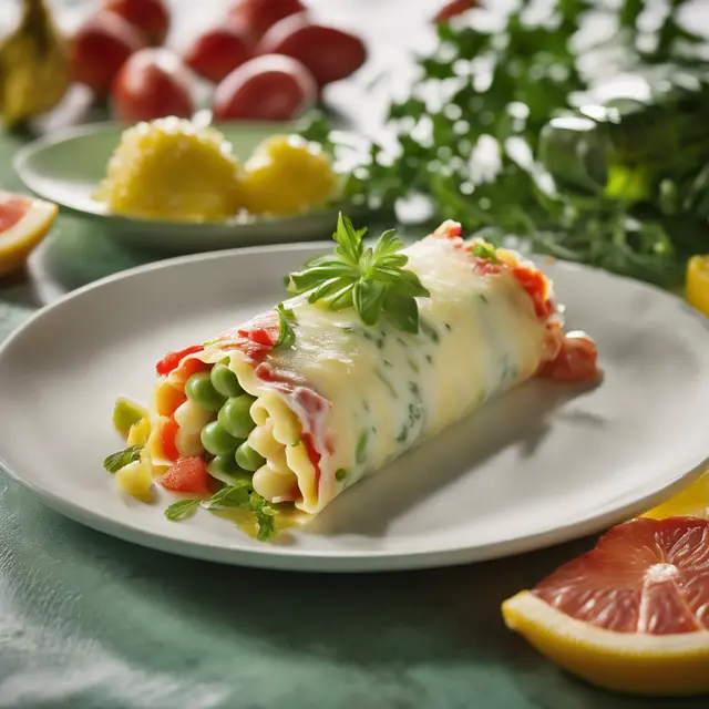 Foto de Cannelloni Salad