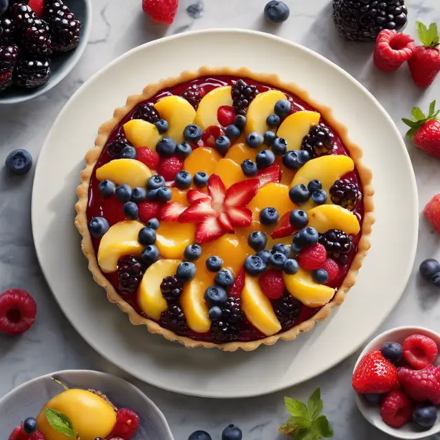 Foto de Fruit Tart Recipe