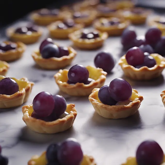 Foto de Grape Tartlets