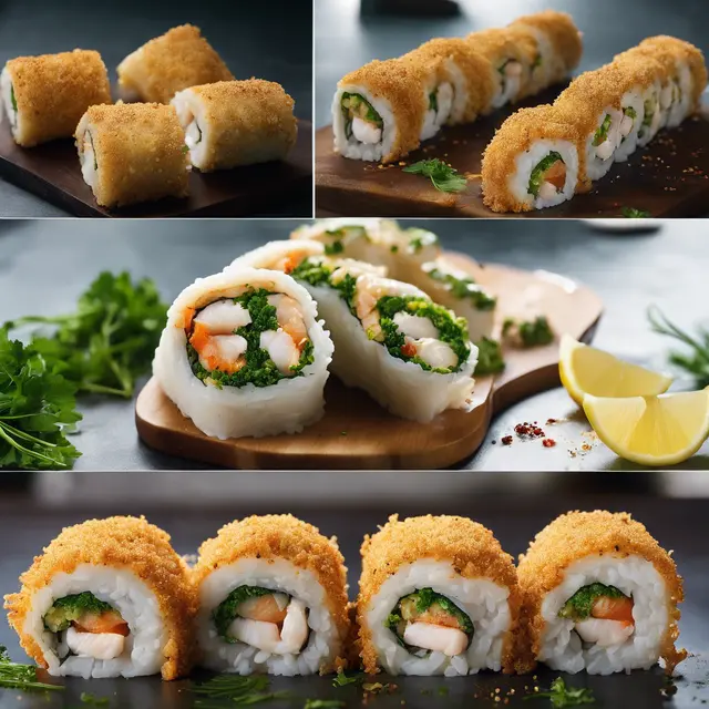 Foto de Fish Roll